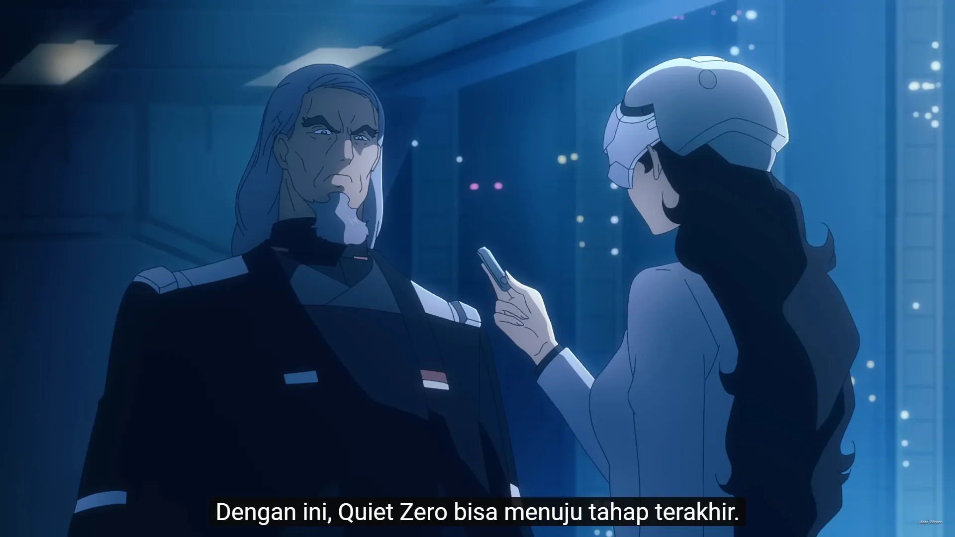 Kesan Mobile Suit Gundam the Witch from Mercury Episode 11 - Semakin Mendebarkan, Semakin Tidak Bisa Ditebak.