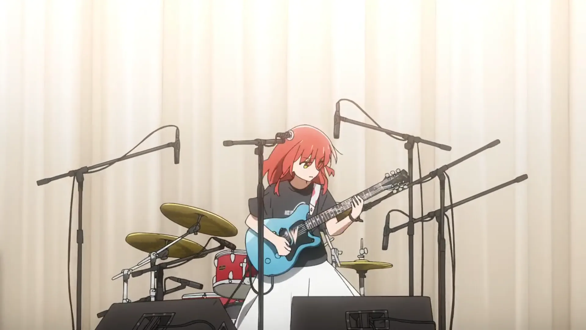 Bocchi the Rock! - Salah Satu Anime Terbaik di Tahun 2022