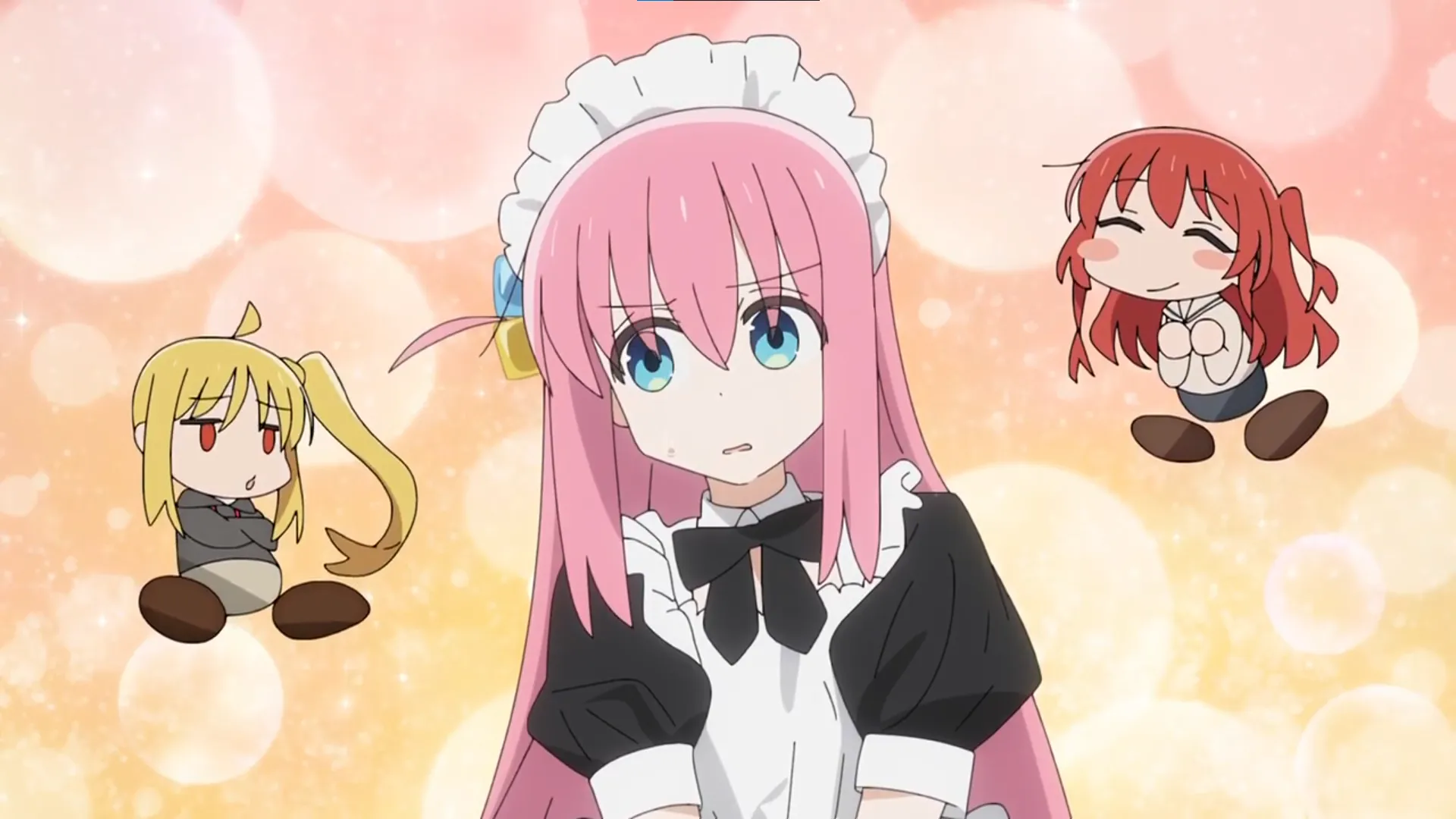 Bocchi the Rock! - Salah Satu Anime Terbaik di Tahun 2022