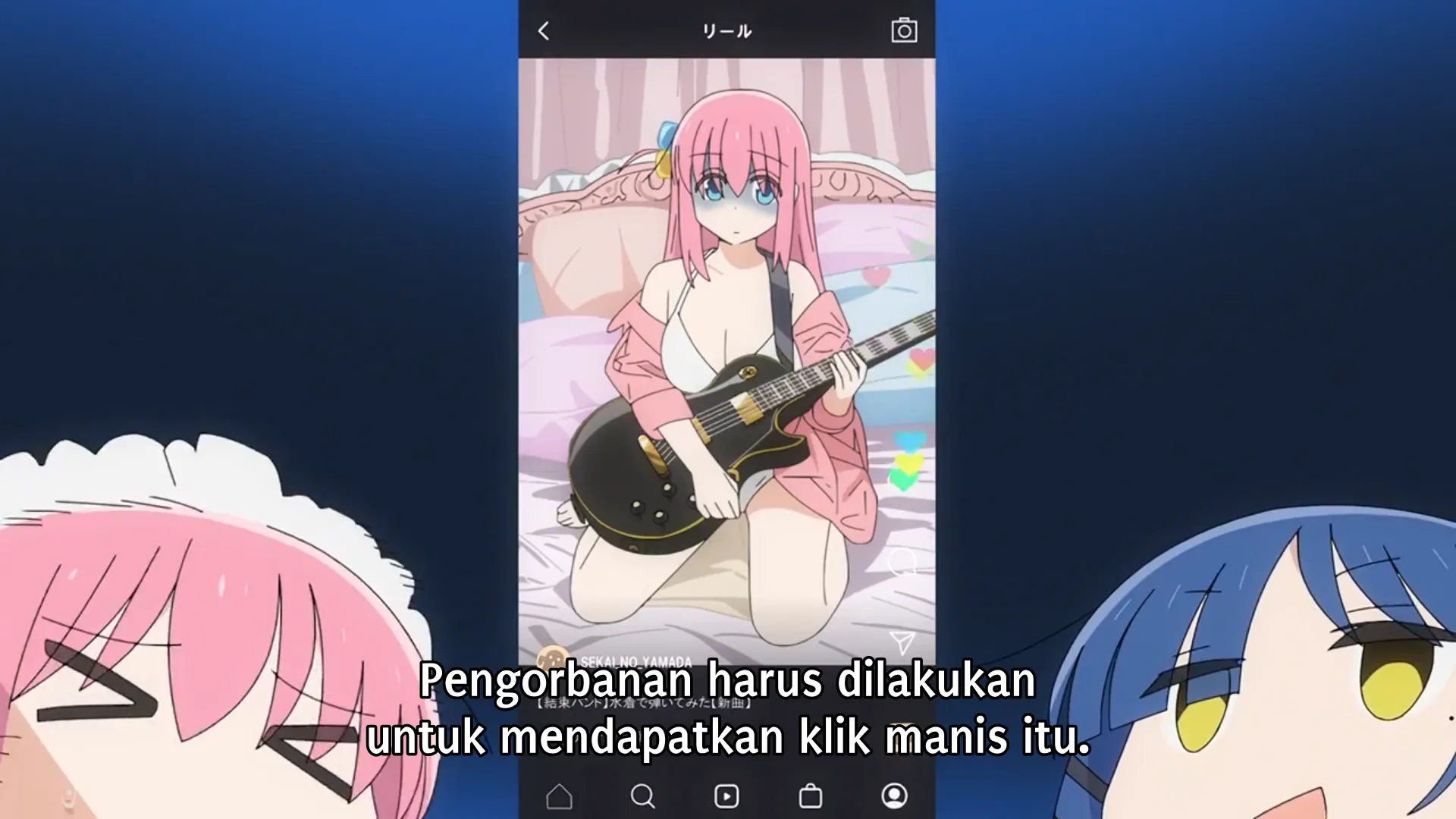 Bocchi the Rock! - Salah Satu Anime Terbaik di Tahun 2022