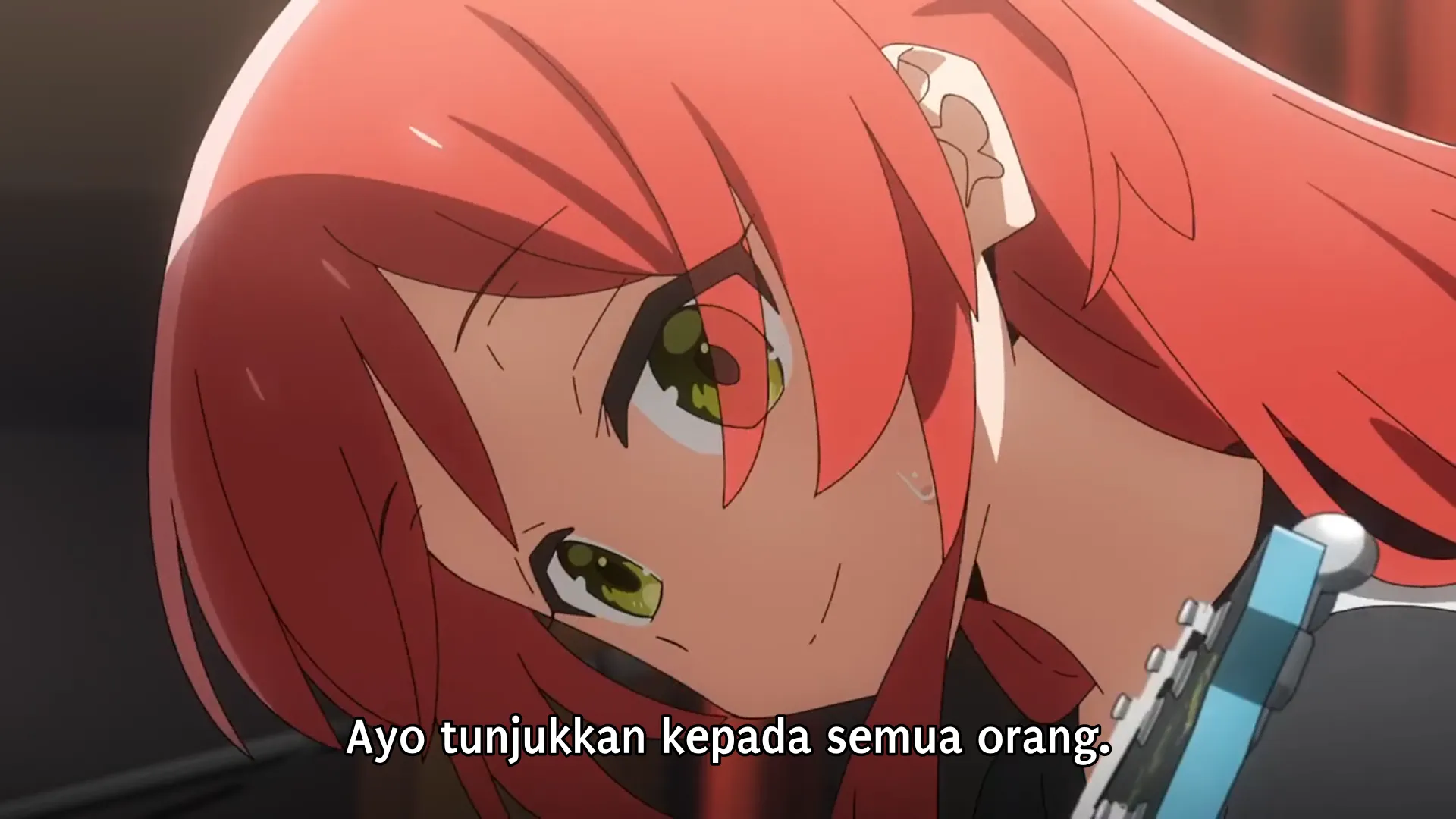 Bocchi the Rock! - Salah Satu Anime Terbaik di Tahun 2022