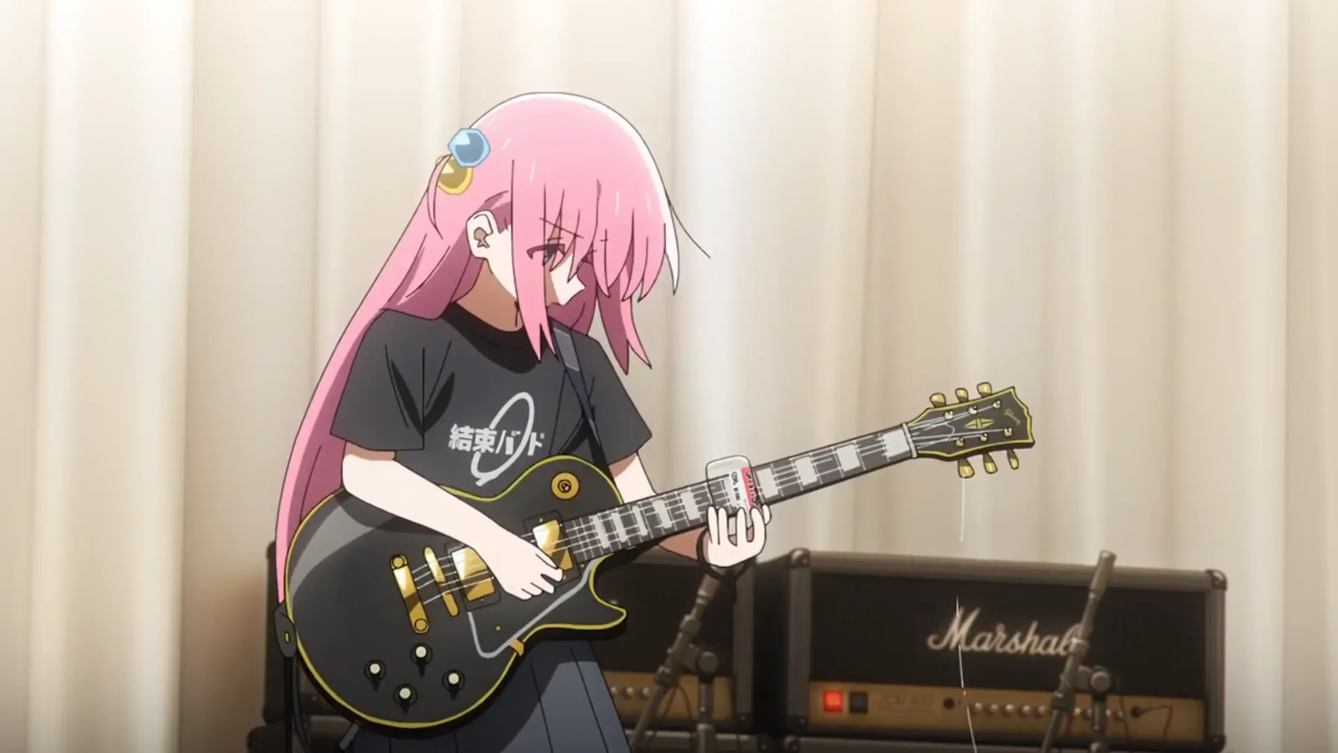 Bocchi the Rock! - Salah Satu Anime Terbaik di Tahun 2022