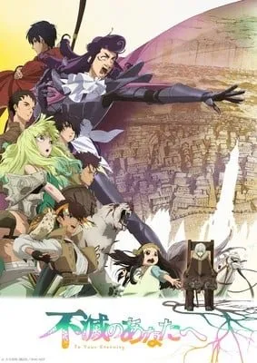 5 Anggota Seiyuu Baru Akan Tampil dalam Anime Fumetsu no Anata e Season 2