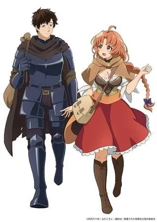 Anime Kaiko Sareta Ankoku Heishi (30-Dai) no Slow na Second Life Ungkap PV Ke-2 dan Seiyuu Lainnya