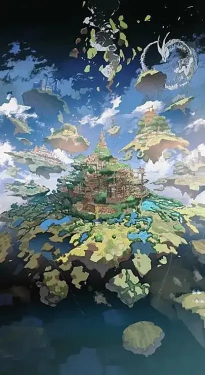 Disney+ Menghadirkan Live-Action/Anime Fantasi Dragons of Wonderhatch untuk Musim Dingin 2023