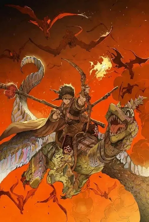 Disney+ Menghadirkan Live-Action/Anime Fantasi Dragons of Wonderhatch untuk Musim Dingin 2023
