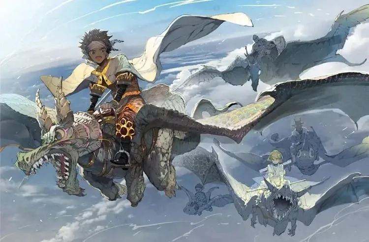 Disney+ Menghadirkan Live-Action/Anime Fantasi Dragons of Wonderhatch untuk Musim Dingin 2023