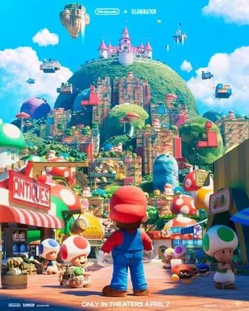 Trailer Ke-2 versi Jepang The Super Mario Bros. Movie Ungkap Mamoru Miyano sebagai Mario