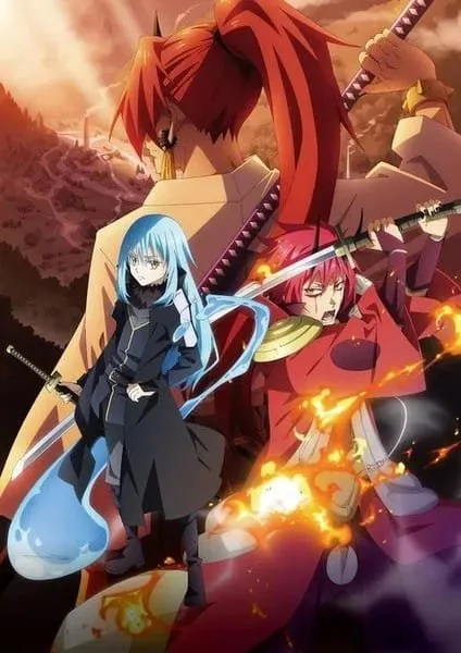 Film Suzume Tetap di Posisi 1, Film Tensei Shitara Slime Datta Ken di Posisi 2 pada Pembukaannya