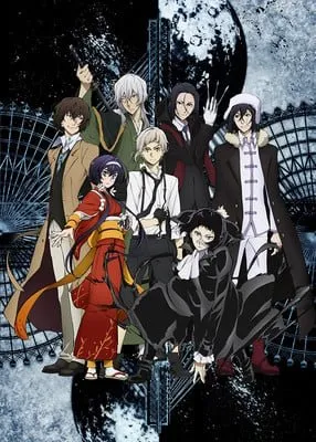 Bungo Stray Dogs Season 4 Akan Mulai Tayang pada 4 Januari