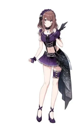 Anime Pole Princess!! Ungkap Seiyuu untuk Tim Aile D'ange