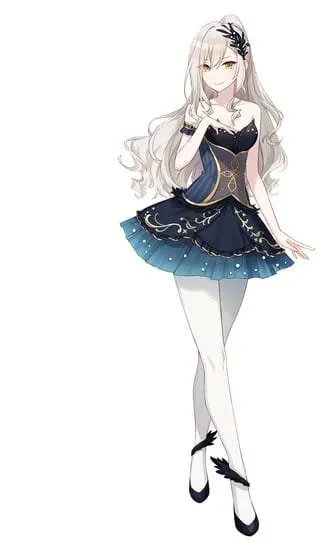 Anime Pole Princess!! Ungkap Seiyuu untuk Tim Aile D'ange