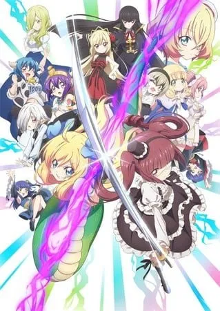 Penggalangan Dana Anime Jashin-chan Dropkick Berhasil Mendanai Episode OVA Baru Dalam 35 Menit