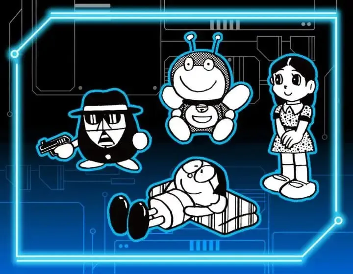 Mainan Doraemon Bertransformasi Menjadi Mesin Waktunya
