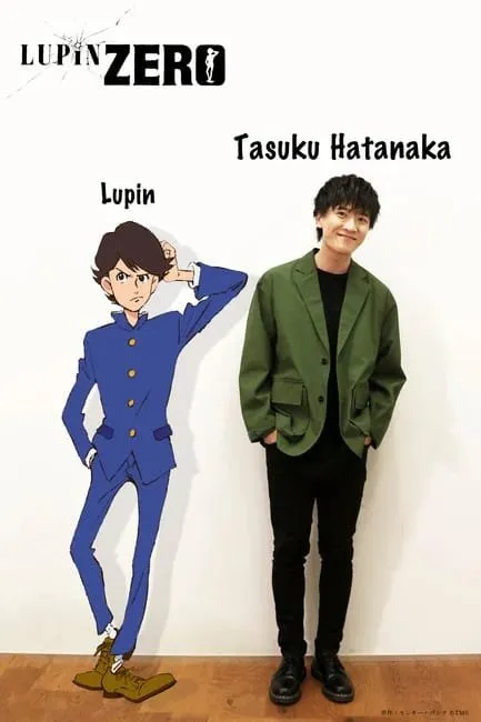 Anime Lupin Zero Ungkap Lagu Tema dan Seiyuu Lainnya