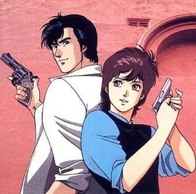 Film Anime Baru City Hunter Akan Mulai Dibuka pada Tahun 2023