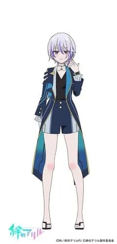 Anime Kizuna no Allele dari Kizuna Ai Ungkap Seiyuu, Staf, Visual, dan PV Pertama
