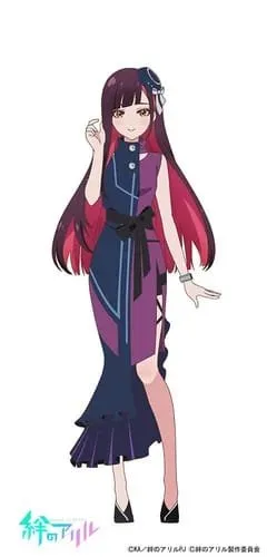 Anime Kizuna no Allele dari Kizuna Ai Ungkap Seiyuu, Staf, Visual, dan PV Pertama