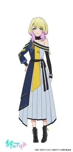 Anime Kizuna no Allele dari Kizuna Ai Ungkap Seiyuu, Staf, Visual, dan PV Pertama