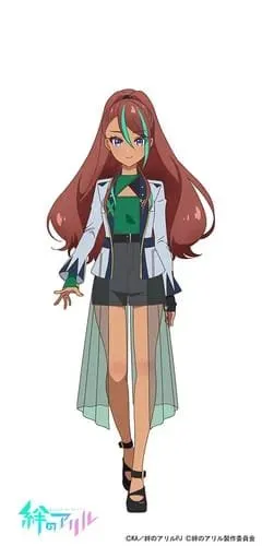 Anime Kizuna no Allele dari Kizuna Ai Ungkap Seiyuu, Staf, Visual, dan PV Pertama