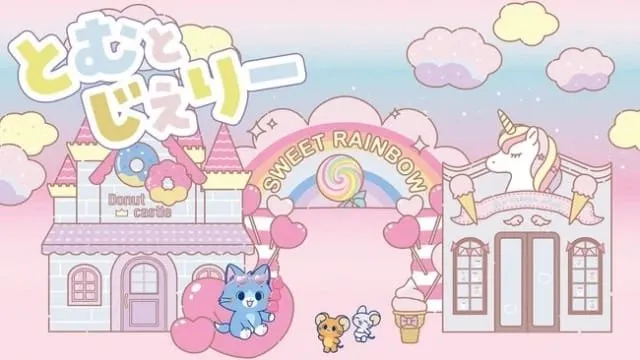Tom and Jerry Didesain Ulang Jadi Anime Kawaii