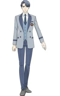 Anime TV Orisinal Opus Colors Akan Mulai Tayang pada Musim Semi 2023