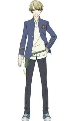 Anime TV Orisinal Opus Colors Akan Mulai Tayang pada Musim Semi 2023