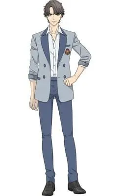 Anime TV Orisinal Opus Colors Akan Mulai Tayang pada Musim Semi 2023