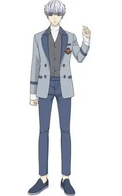 Anime TV Orisinal Opus Colors Akan Mulai Tayang pada Musim Semi 2023