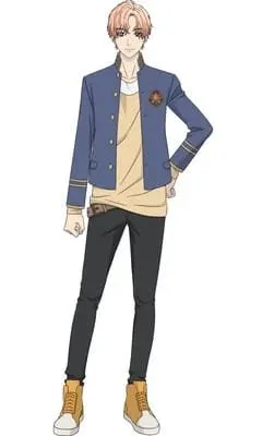 Anime TV Orisinal Opus Colors Akan Mulai Tayang pada Musim Semi 2023