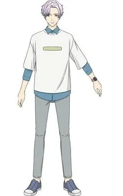 Anime TV Orisinal Opus Colors Akan Mulai Tayang pada Musim Semi 2023