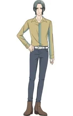 Anime TV Orisinal Opus Colors Akan Mulai Tayang pada Musim Semi 2023