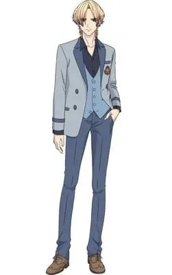 Anime TV Orisinal Opus Colors Akan Mulai Tayang pada Musim Semi 2023