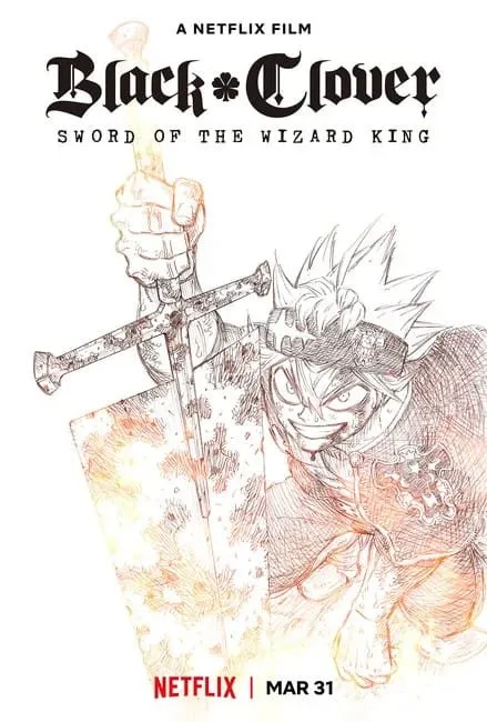 Marie Iitoyo Akan Berperan dalam Film Anime Black Clover: Sword of the Wizard King sebagai Karakter Orisinal