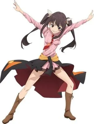 Kono Subarashii Sekai ni Bakuen o! Akan Mulai Tayang pada April 2023