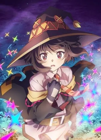 Kono Subarashii Sekai ni Bakuen o! Akan Mulai Tayang pada April 2023
