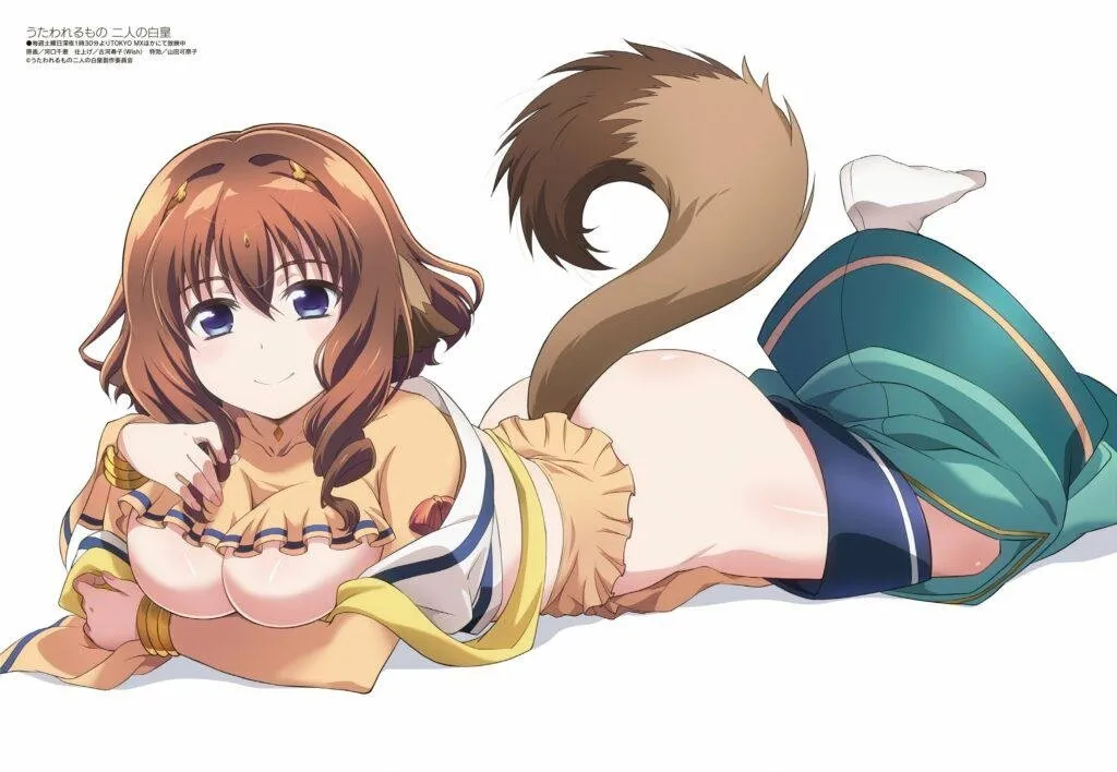 Ilustrasi Megami Magazine Edisi Januari 2023 Telah Terungkap