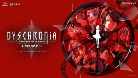 Proyek Game VR Dyschronia: Chronos Alternate Rilis Trailer untuk Episode Ke-2