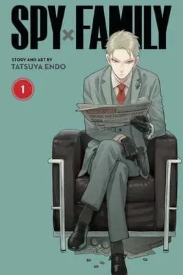 50 Manga Top dalam Book of the Year Ke-22 Majalah Da Vinci, Spy×Family Ada di Puncak