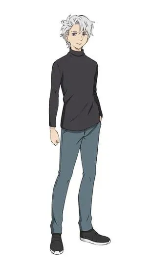 Manga AI no Idenshi Mendapatkan Anime TV oleh Madhouse