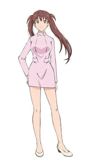Manga AI no Idenshi Mendapatkan Anime TV oleh Madhouse
