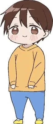 Anime Kubo-san wa Mob o Yurusanai Ungkap Tanggal Tayang Perdana