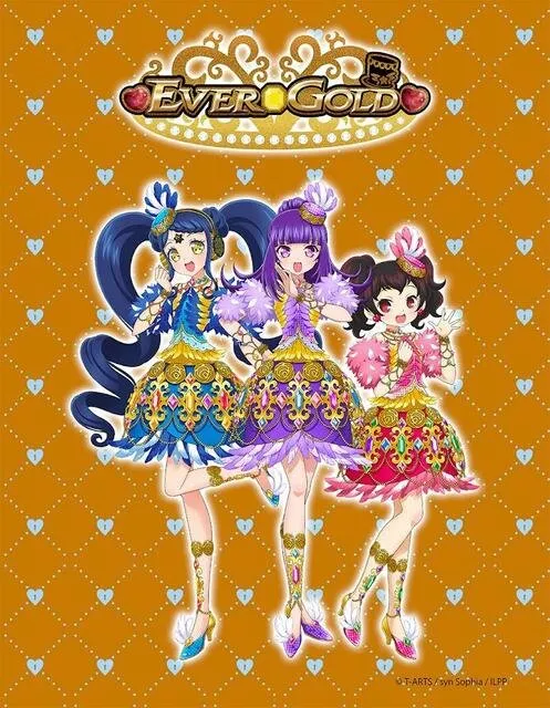 Game Smartphone Idolland PriPara Dijadwalkan Ulang untuk Musim Semi 2023