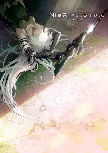 Anime NieR:Automata Ver 1.1a Rilis Video dan Visual A2