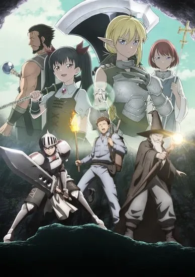 Anime Benriya Saitō-san, Isekai ni Iku Ungkap Tanggal Tayang Perdana