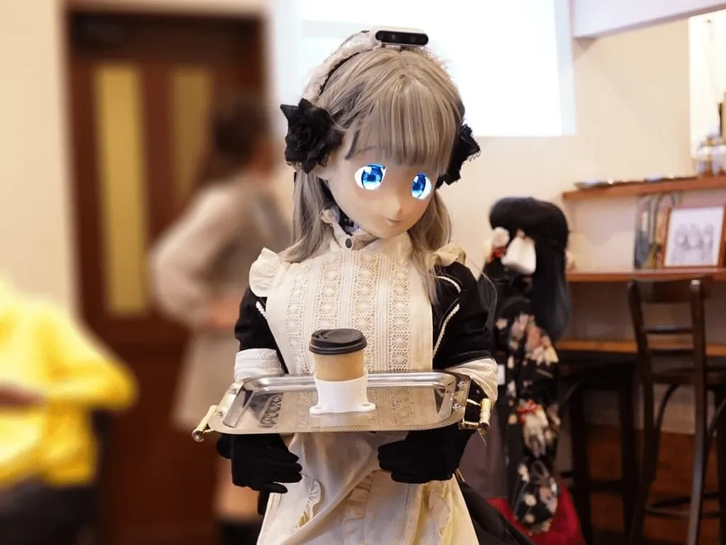 Kenali Robot Maid MaSiRo yang Sudah Sukses Diuji Coba
