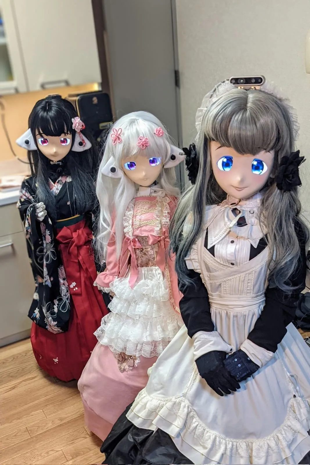 Kenali Robot Maid MaSiRo yang Sudah Sukses Diuji Coba
