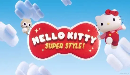 Animasi Hello Kitty: Super Style! Sudah Tayang pada 7 Desember