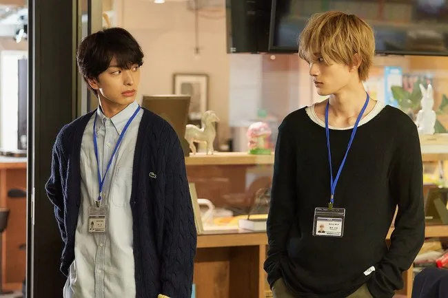 Trailer Seri Live-Action Ameiro Paradox Memperdengarkan Lagu Pembuka