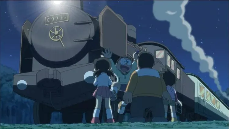 Anime Doraemon Spesial Tahun Baru untuk Akhir 2022 Akan Menampilkan 2 Cerita Baru